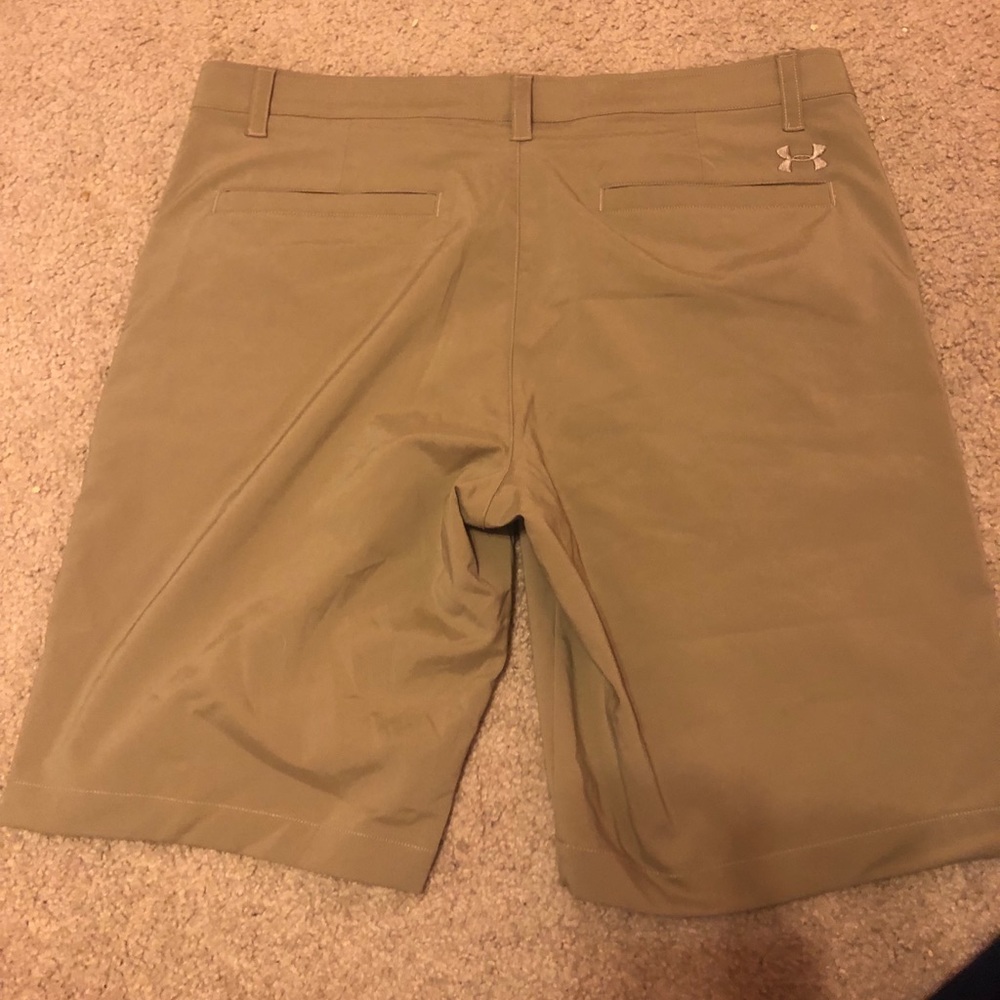 Under Armour Heat Gear Shorts